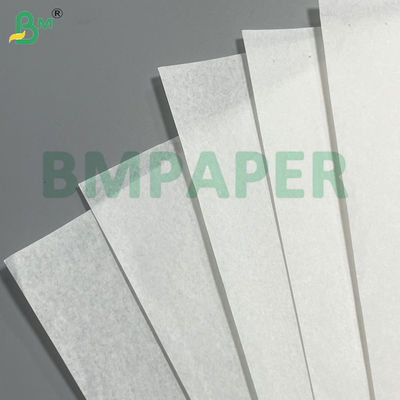 35g 40g Papel de embalaje de alimentos resistente a la grasa y degradable para la seguridad alimentaria