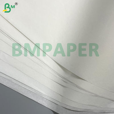 35g 40g Papel de embalaje de alimentos resistente a la grasa y degradable para la seguridad alimentaria