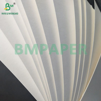 0.4 mm 0.5 mm Tabla de absorción de agua sin recubrimiento para la fabricación de revestimiento de tapas de botellas