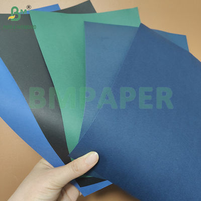 100gm 180gm 230gm Papel de color brillante estable para el álbum de color