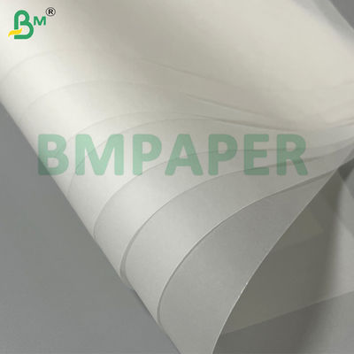 92g 102g 112g Tinta - Papel de rastreo de alta transparencia blanco resistente para dibujar a mano CAD en el interior de la página