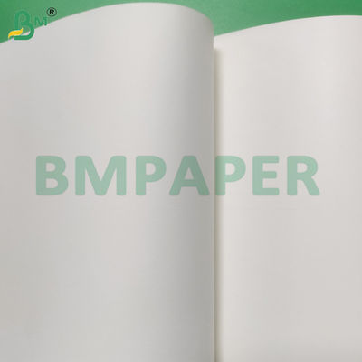 90 gramos 100% de madera virgen de pulpa de un lado de hoja de papel MG Kraft brillante