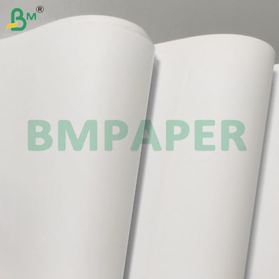 Papel sin leña de 80 gm sin recubrimiento para grandes volúmenes de impresión