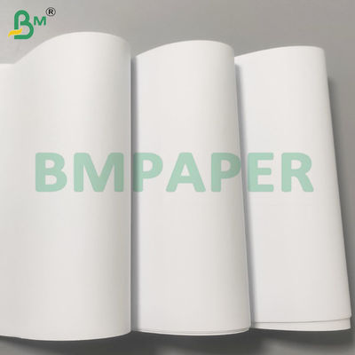 Papel sin leña de 80 gm sin recubrimiento para grandes volúmenes de impresión
