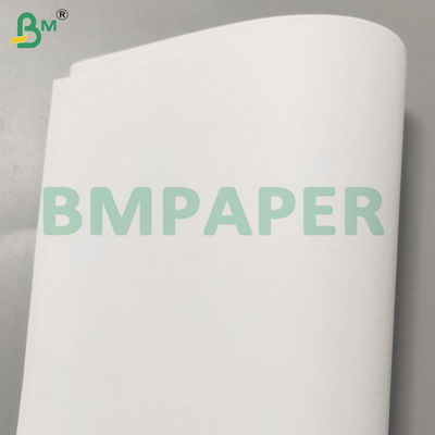 Papel sin leña de 80 gm sin recubrimiento para grandes volúmenes de impresión