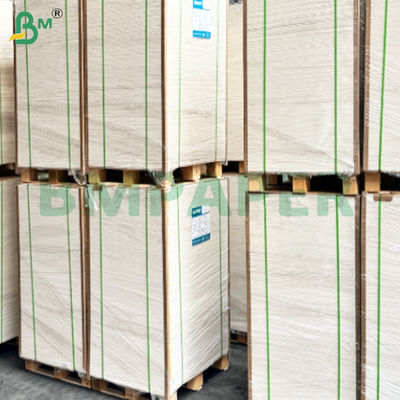 Papel sin leña de 80 gm sin recubrimiento para grandes volúmenes de impresión