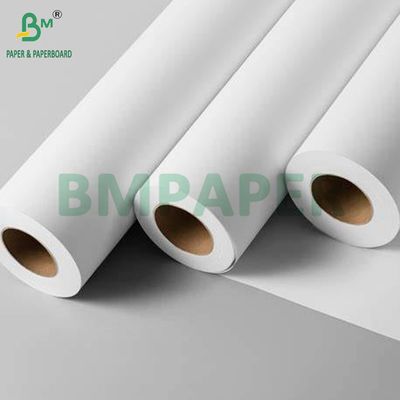 Papel de cartón de gran formato de 80 gr para dibujo CAD 0,61 x 50 MT