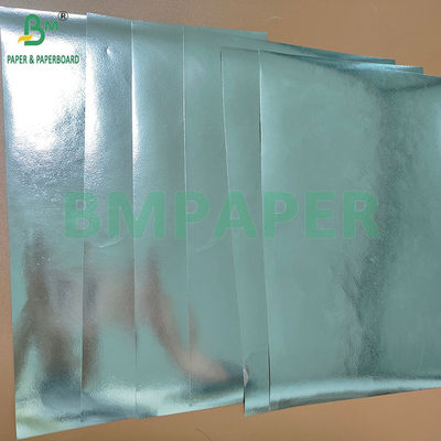 116 gm 145 gm Papel Kraft revestido con láminas para la fabricación de envases aislados