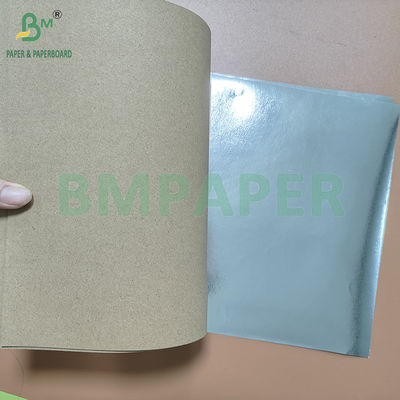 116 gm 145 gm Papel Kraft revestido con láminas para la fabricación de envases aislados