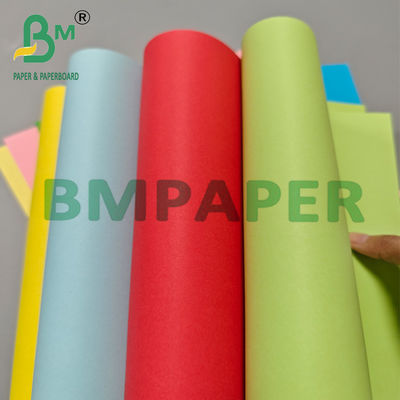 Papel de color de superficie lisa y duradera de 150 g tamaño A4 para tarjeta de invitación
