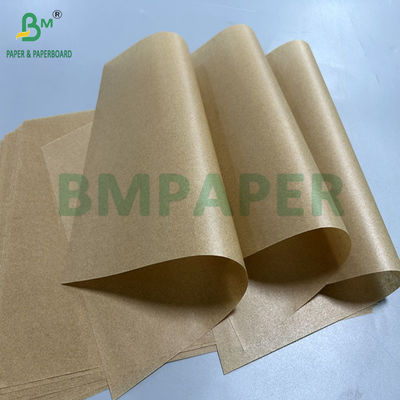 30g 40g Papel imprimible a prueba de grasa no adhesivo para papel de envoltura de sándwiches 12 x 12 pulgadas