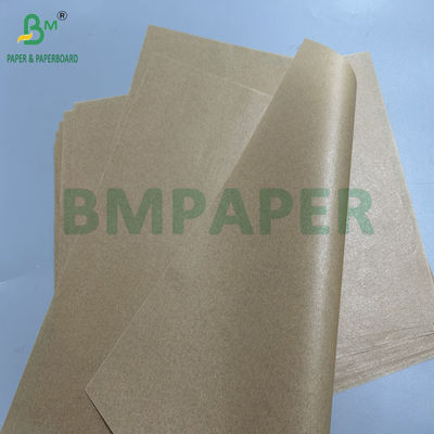 30g 40g Papel imprimible a prueba de grasa no adhesivo para papel de envoltura de sándwiches 12 x 12 pulgadas