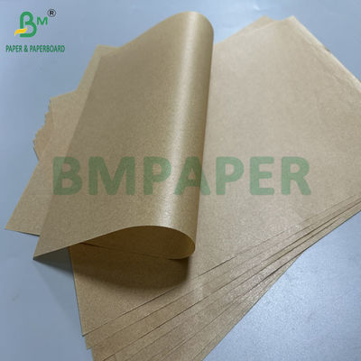 30g 40g Papel imprimible a prueba de grasa no adhesivo para papel de envoltura de sándwiches 12 x 12 pulgadas