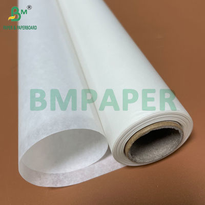 Papel blanqueado con recubrimiento de silicona para hornear