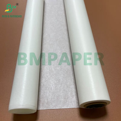 Papel blanqueado con recubrimiento de silicona para hornear