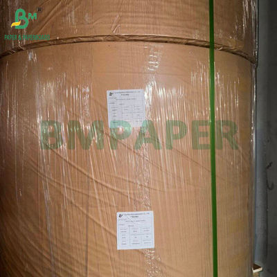 Rollo de papel de silicona para hornear de 40 gramos, color blanco, resistente a altas temperaturas