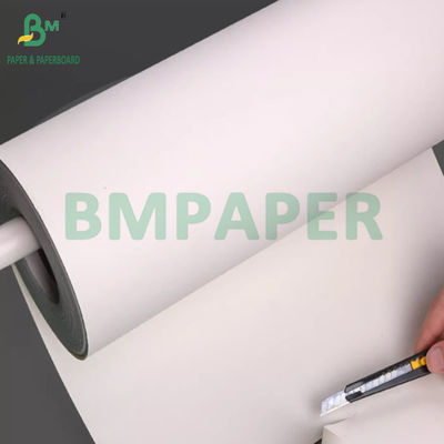 160 gramos 180 gramos Rollo de papel de dibujo de arte sin recubrimiento para dibujo 914 mm x 50 m