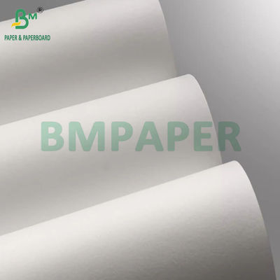 160 gramos 180 gramos Rollo de papel de dibujo de arte sin recubrimiento para dibujo 914 mm x 50 m