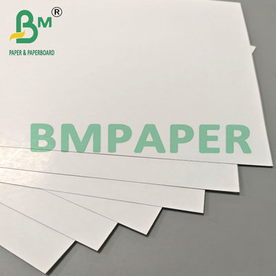 300 gramos de papel blanco de cartón de juego para póquer