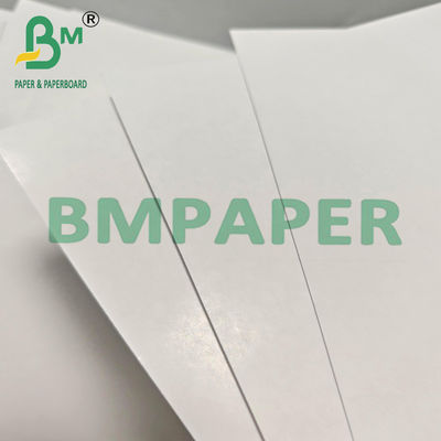 300 gramos de papel blanco de cartón de juego para póquer