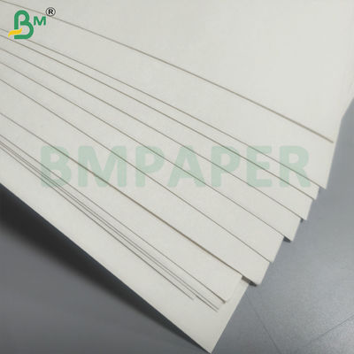 Artista Papel de marcadores blancos 120gm 73lb para el dibujo de marcadores de alcohol