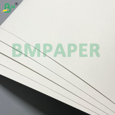 300gm 310g 320g Borracheras blancas de alta rigidez suave para caja de regalos
