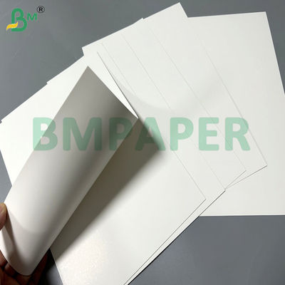 250gm 300gm Revestido 1 lado de cartón de ampollas blancas FBB para el embalaje de la batería 61x86cm