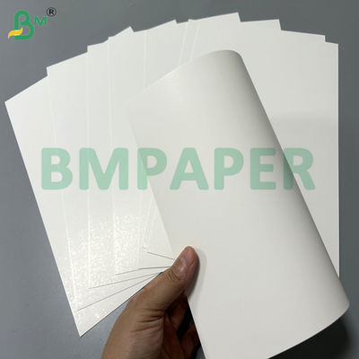 250gm 300gm Revestido 1 lado de cartón de ampollas blancas FBB para el embalaje de la batería 61x86cm