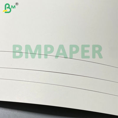 190gm 210gm Impresión Blanqueza Brillante de un lado recubierto de tarjetas de ampollas Stock para tarjetas de ampollas promocionales