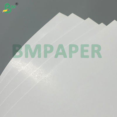 190gm 210gm Impresión Blanqueza Brillante de un lado recubierto de tarjetas de ampollas Stock para tarjetas de ampollas promocionales