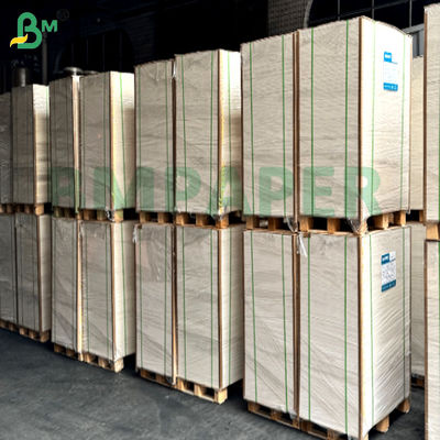 190gm 210gm Impresión Blanqueza Brillante de un lado recubierto de tarjetas de ampollas Stock para tarjetas de ampollas promocionales