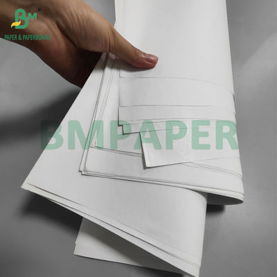 Rollo de papel térmico de 48 gramos 55 gramos para impresora POS 480 mm x 12000 m Resistente al calor