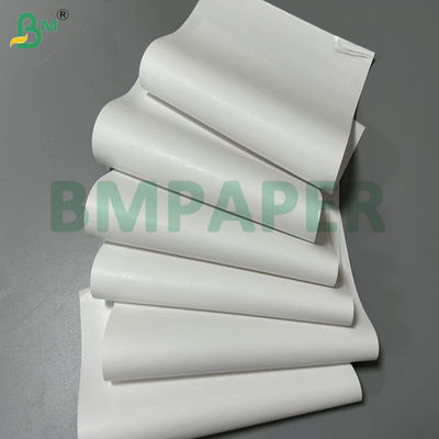 Papel térmico de 55 gramos 60 gramos Imprimible Jumbo Roll Ancho 800 mm 900 mm