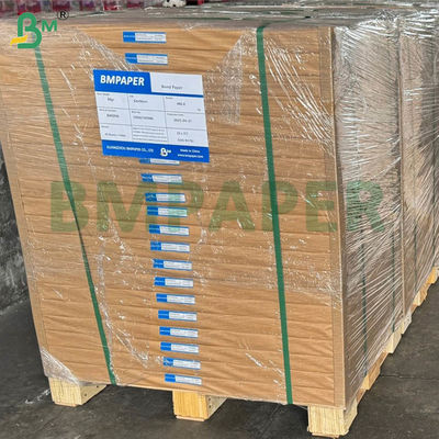 Hojas de papel blanco sin madera virgen de 55 g/m² - 100 g/m² 64 X 90 cm 61 X 86 cm Paquete de resma