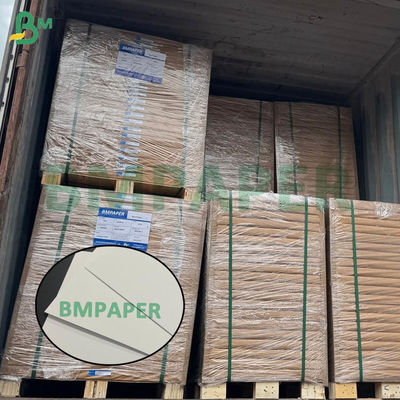 Hojas de papel blanco sin madera virgen de 55 g/m² - 100 g/m² 64 X 90 cm 61 X 86 cm Paquete de resma