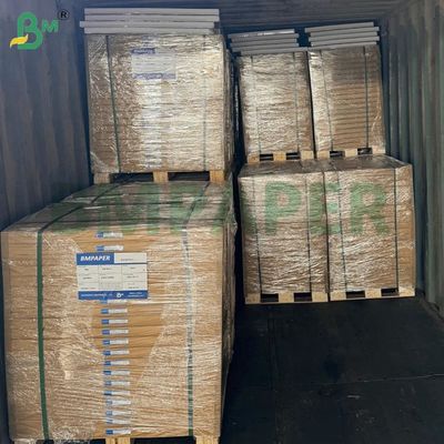 Hojas de papel blanco sin madera virgen de 55 g/m² - 100 g/m² 64 X 90 cm 61 X 86 cm Paquete de resma