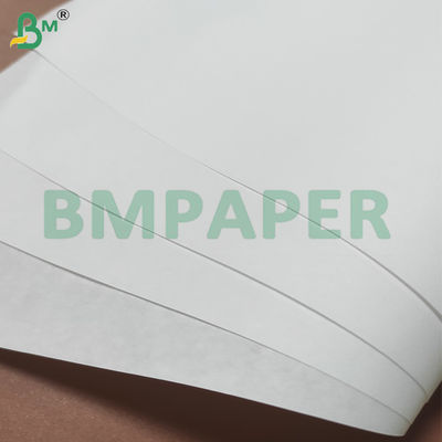 Papel de embalaje impermeable resistente a las lágrimas para verduras de 45 gramos