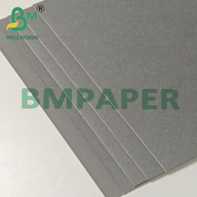 300 g de espesor Papel negro sólido reciclado para portada de libros 889*1194 mm