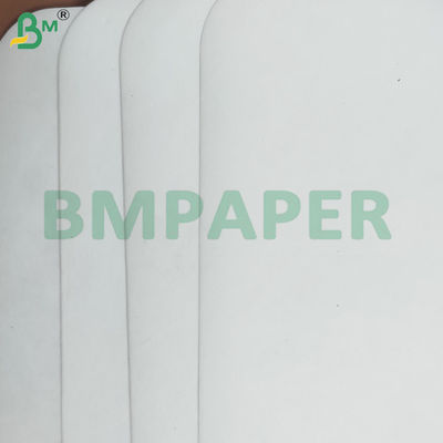 Hojas de papel con esquinas redondeadas de tejido 1073B termosellables para uso médico