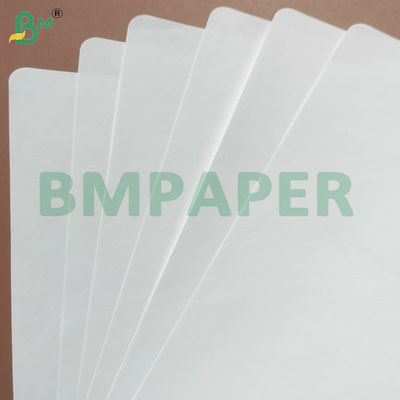 Hojas de papel con esquinas redondeadas de tejido 1073B termosellables para uso médico