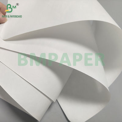 1073B 1059B Papel de sellado de fibra médica con esquinas redondeadas y recubierto