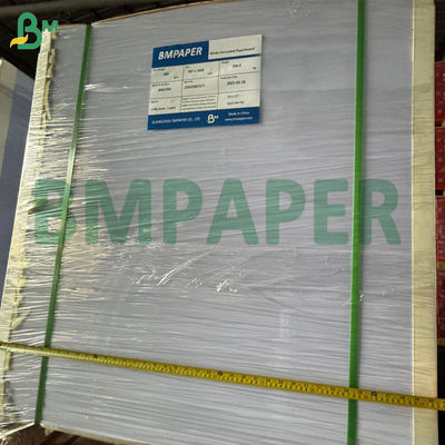 Papel recubierto de PE de grado alimenticio a prueba de agua para tazas y recipientes 230 g/m²