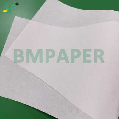 Hoja de papel Kraft blanco de 60 g de calidad superior para envases de alimentos 800x1100 mm