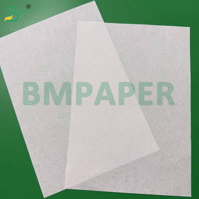 Hoja de papel Kraft blanco de 60 g de calidad superior para envases de alimentos 800x1100 mm