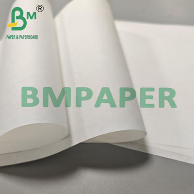 75 gramos de papel kraft blanqueado de alto estiramiento para bolsas de cemento 889 mm de ancho