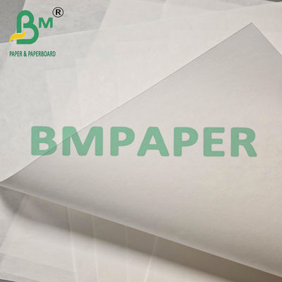 75 gramos de papel kraft blanqueado de alto estiramiento para bolsas de cemento 889 mm de ancho