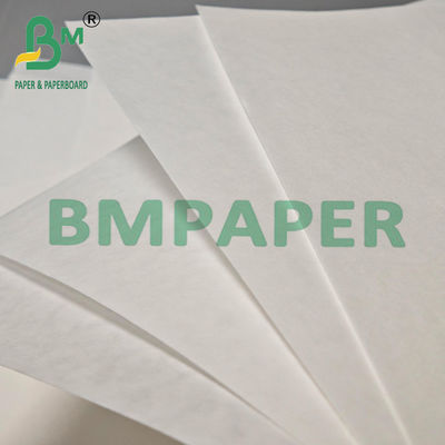 75 gramos de papel kraft blanqueado de alto estiramiento para bolsas de cemento 889 mm de ancho