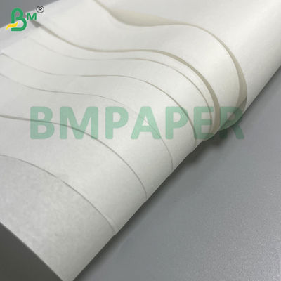 60 g de papel kraft blanco de alta resistencia y flexibilidad, 800*1100 mm, para bolsas de compras y bolsos