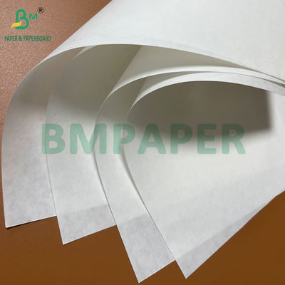 Papel Kraft Extensible para Sacos Blanqueado de Alta Resistencia de 80gr, 90gr, 100gr y 120gr