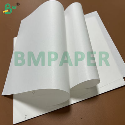 40g 45g 50g Papel MG Blanco de Seguridad Alimentaria para Bolsas de Empaque de Pan 800x1100mm